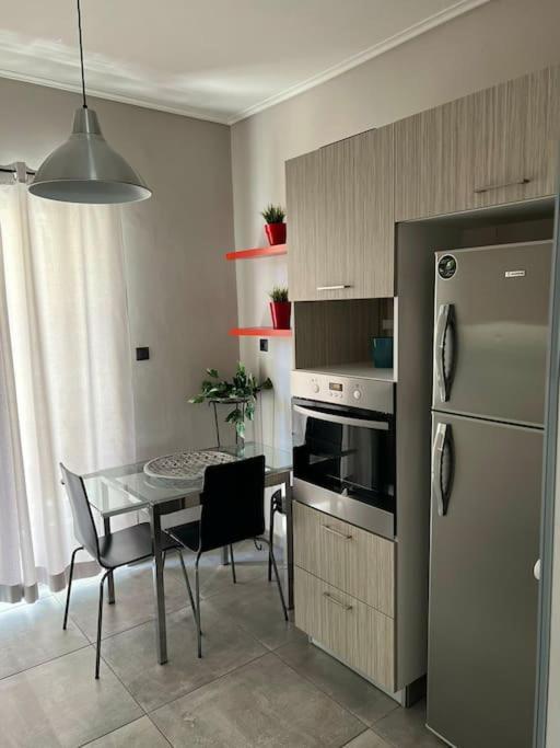 Myrto-Apartments-Athene Buitenkant foto