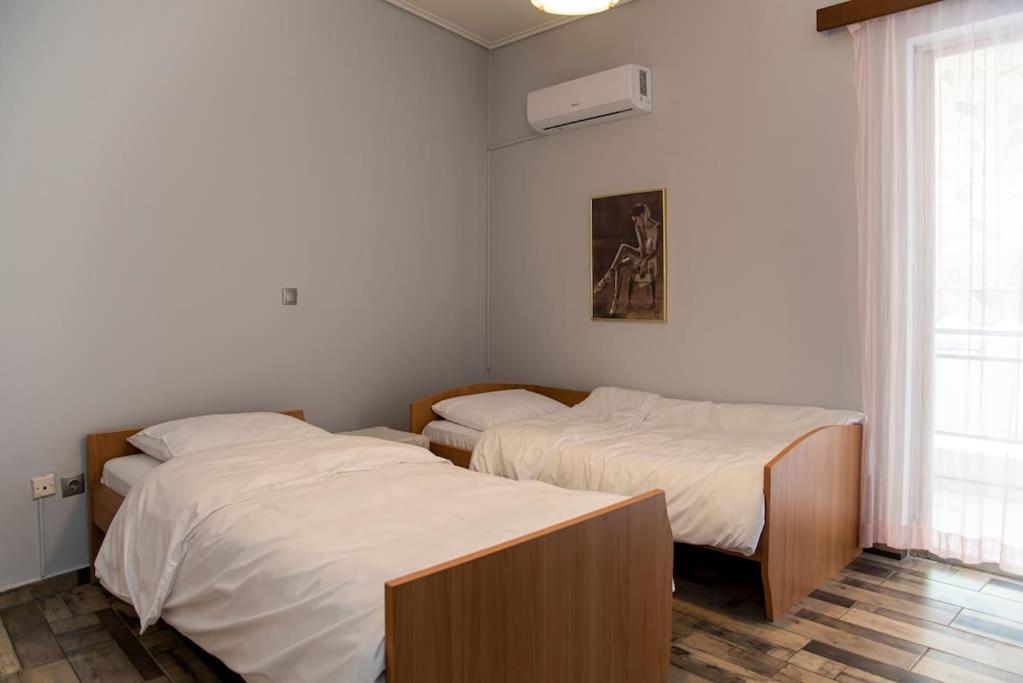 Myrto-Apartments-Athene Buitenkant foto