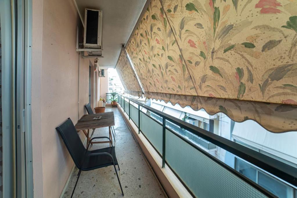 Myrto-Apartments-Athene Buitenkant foto