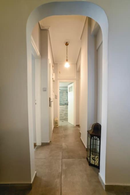 Myrto-Apartments-Athene Buitenkant foto