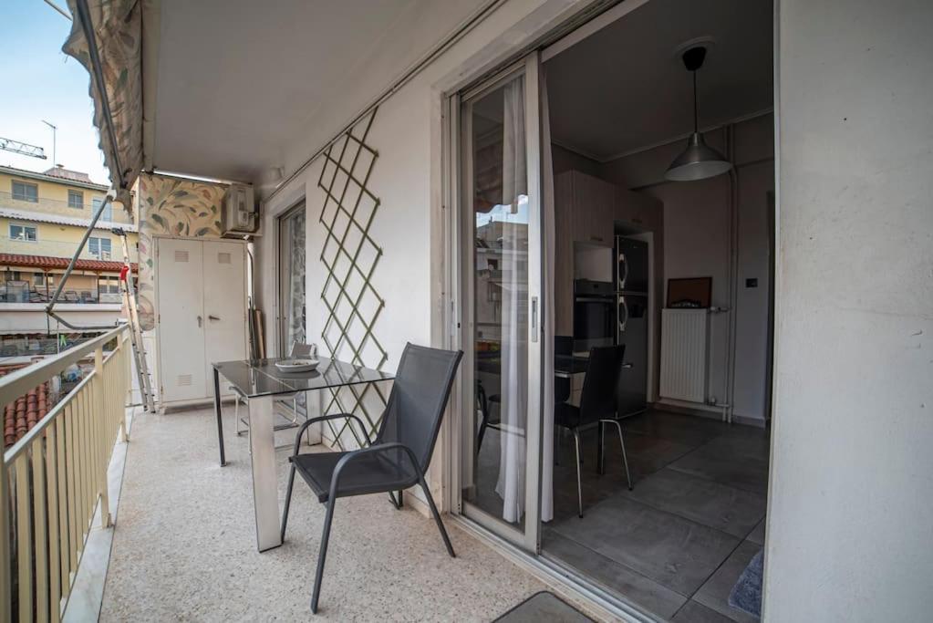 Myrto-Apartments-Athene Buitenkant foto