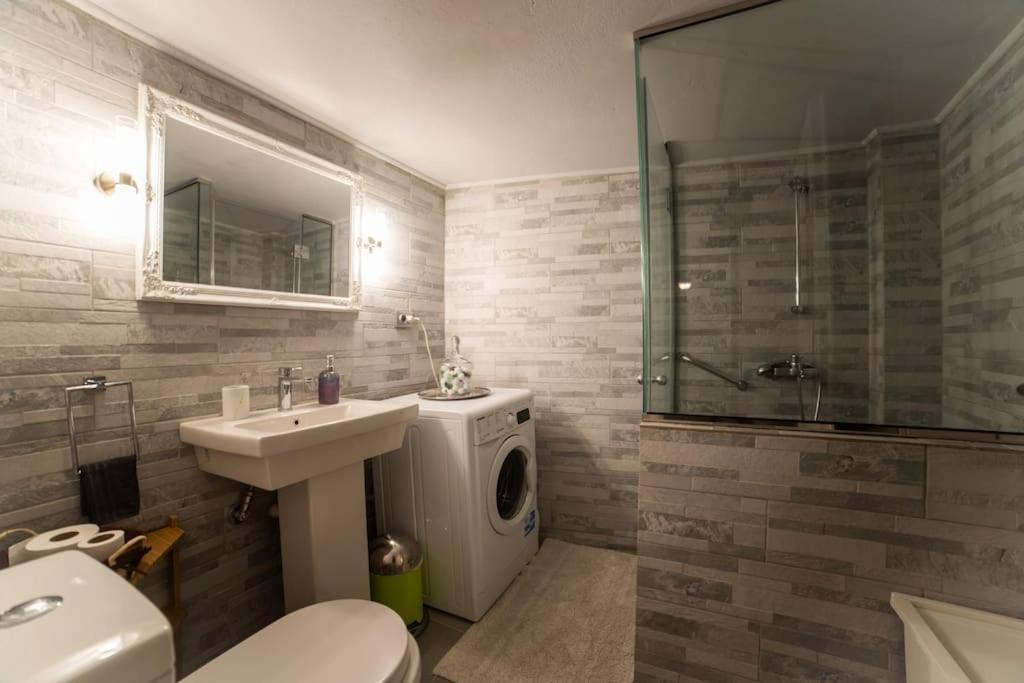 Myrto-Apartments-Athene Buitenkant foto
