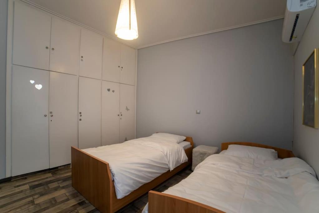 Myrto-Apartments-Athene Buitenkant foto