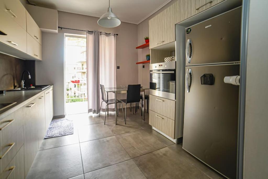 Myrto-Apartments-Athene Buitenkant foto
