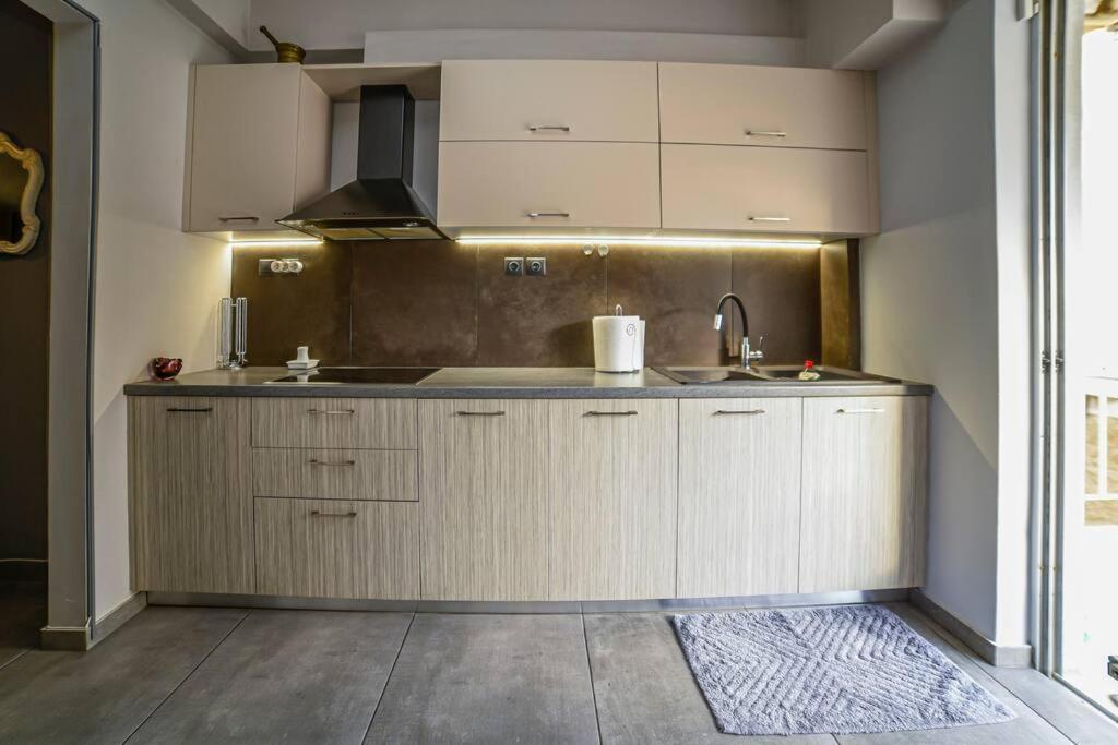 Myrto-Apartments-Athene Buitenkant foto