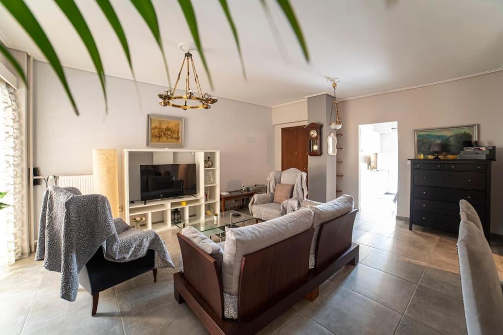 Myrto-Apartments-Athene Buitenkant foto