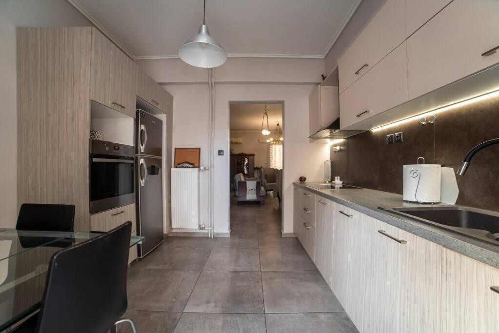 Myrto-Apartments-Athene Buitenkant foto