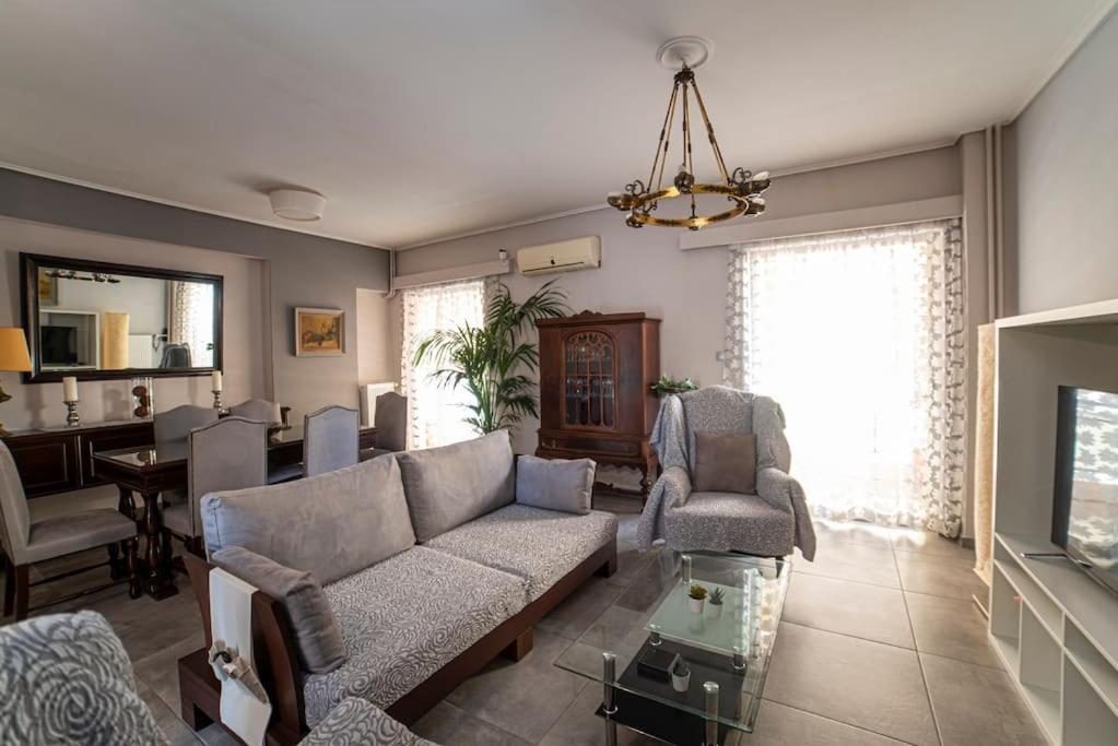 Myrto-Apartments-Athene Buitenkant foto